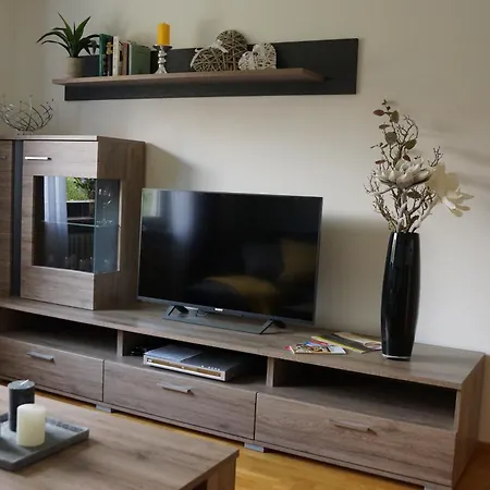 Elsa - Brötchenservice Apartment Reichmannsdorf