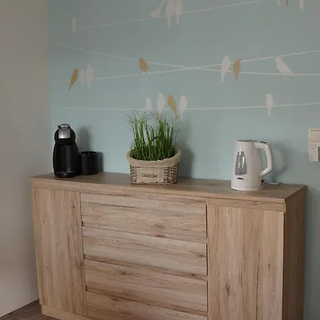 Elsa - Brötchenservice Apartment Reichmannsdorf
