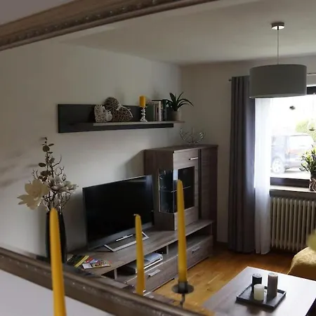 Elsa - Brötchenservice Apartment *
