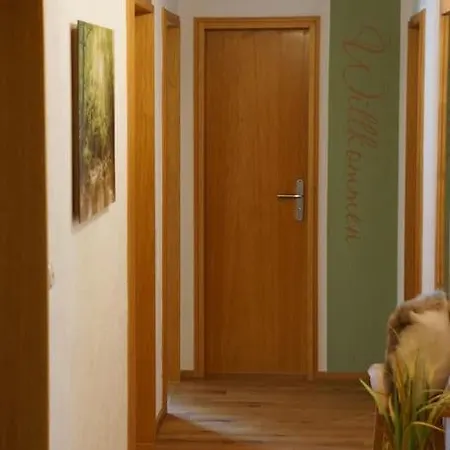 Elsa - Brötchenservice Apartment *
