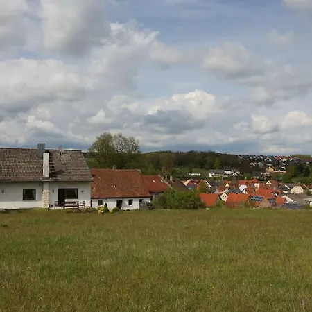 Elsa - Brötchenservice Apartment Reichmannsdorf